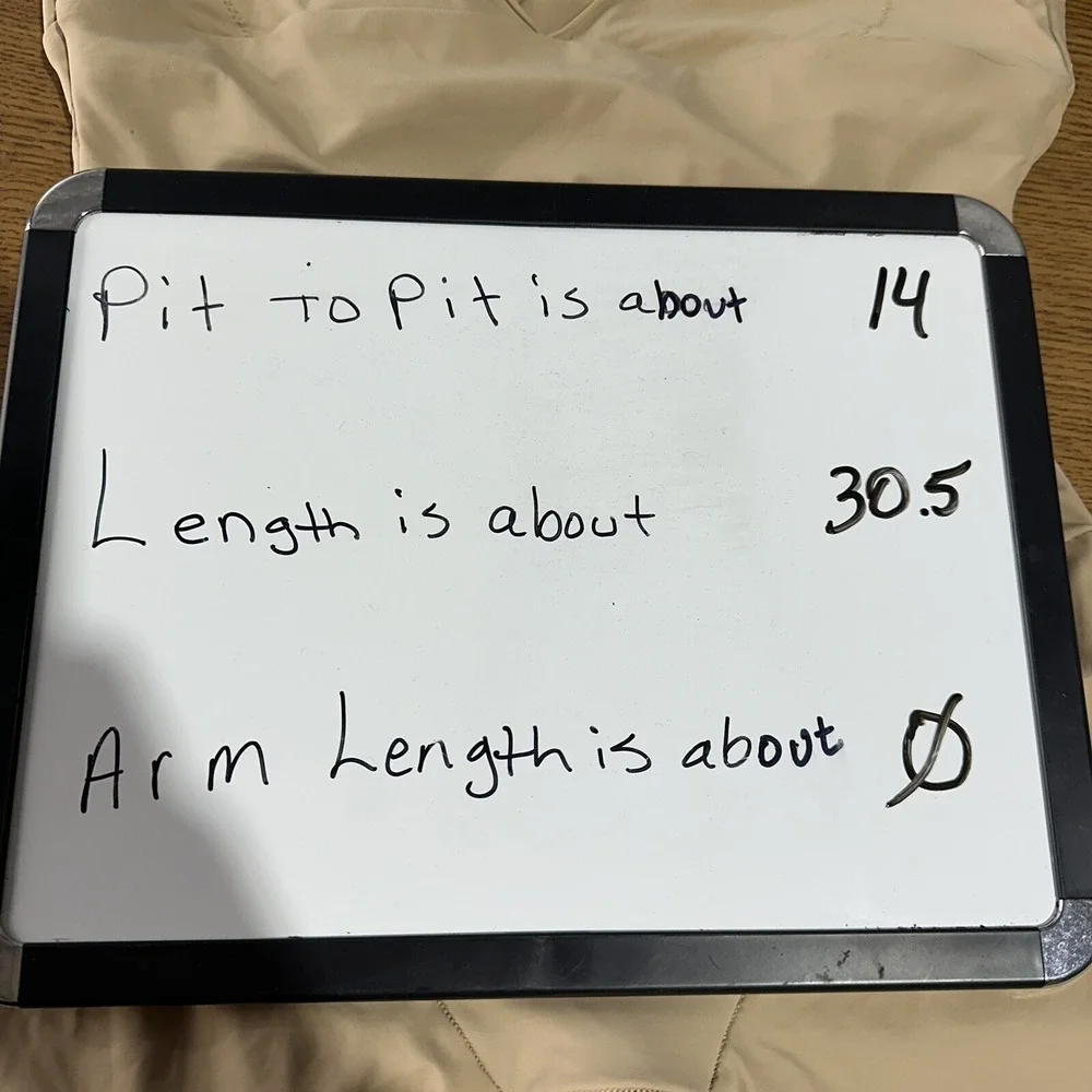 Maidenform Firm Foundations Body Shaper Romper Tan 2556 Women's Medium Shapewear - Picture 8 of 8